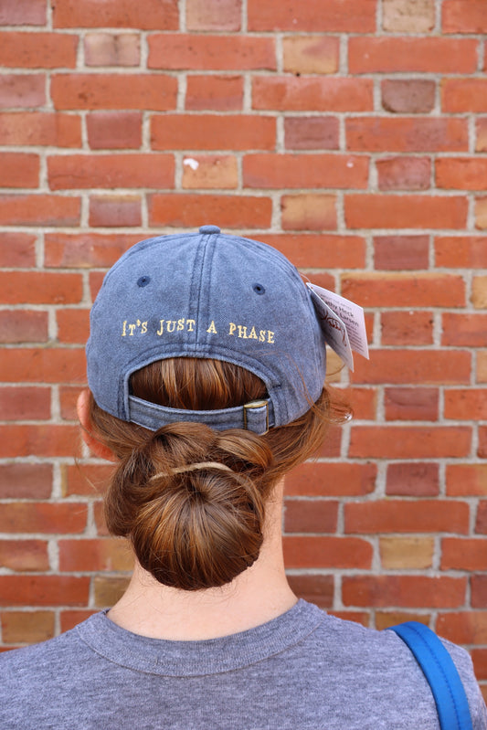 Moon Phase Hat