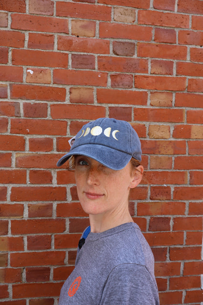 Moon Phase Hat