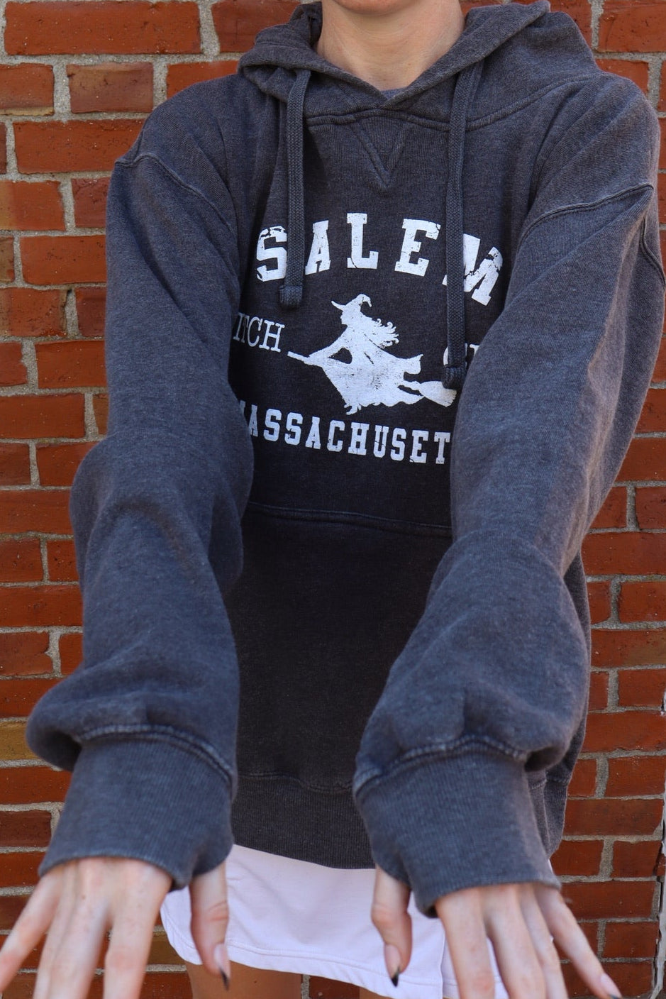 Witch Hoodie