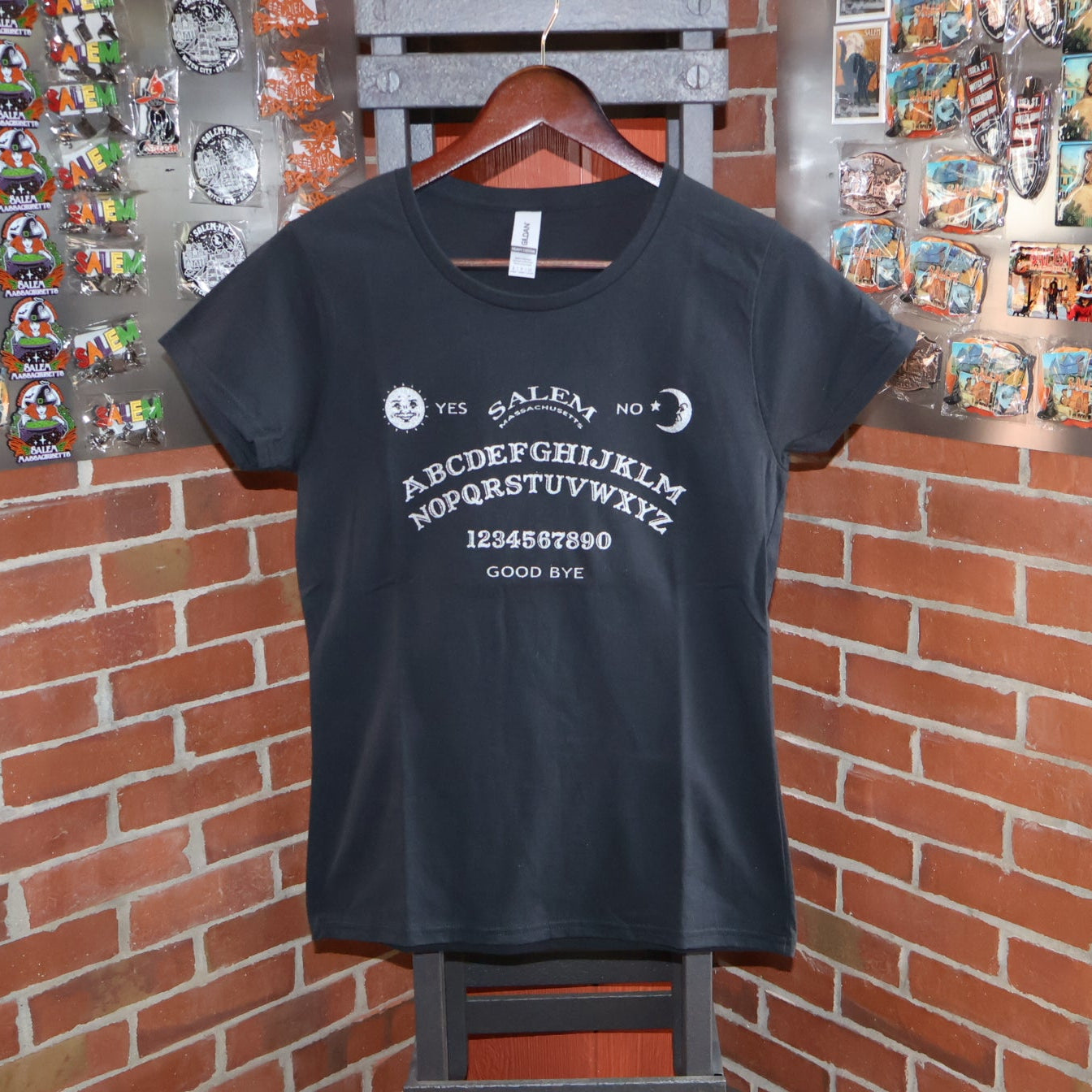 Ouija Ladies T-Shirt