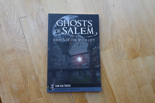 B Ghosts Of Salem