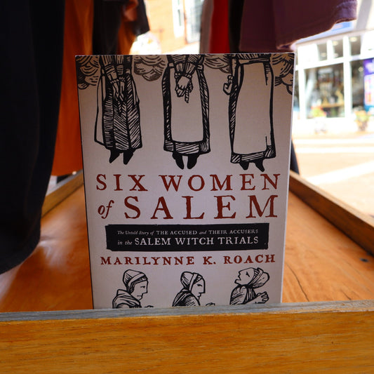 B Six Women Of Salem