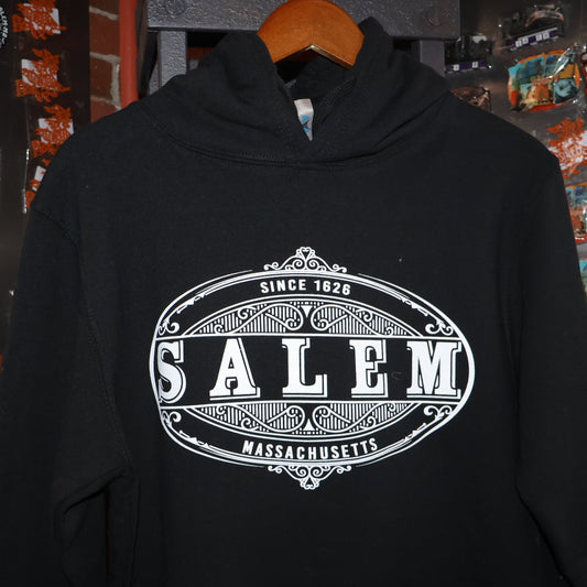 Vintage Salem Hoodie