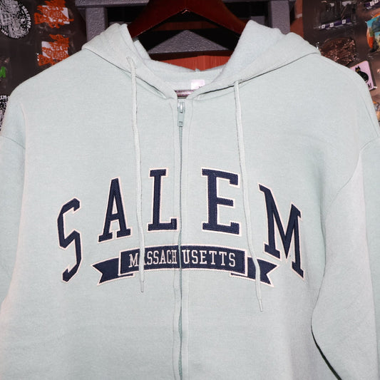 Hoodie Zip Banner