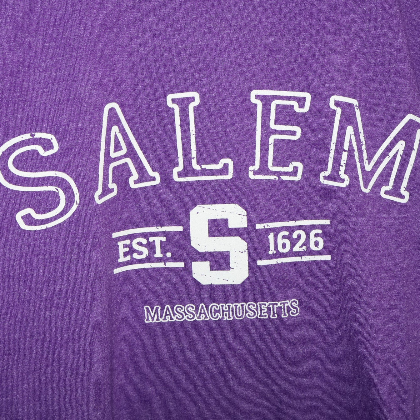 T-Shirt Salem "S" 1626