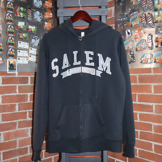 Hoodie Zip Banner