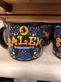 Folk Art Mug