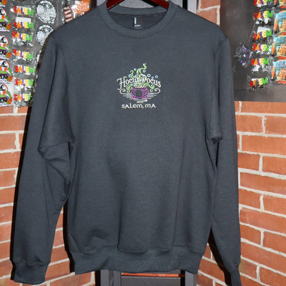Hocus Pocus Crew Neck Sweatshirt