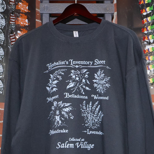 Herbalist Crew Sweatshirt
