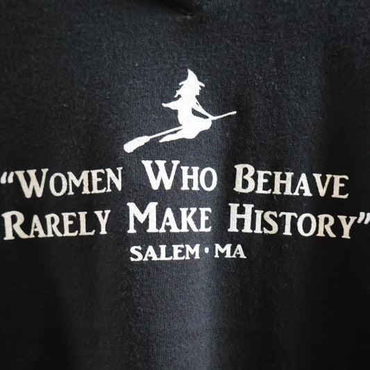 T-Shirt V-Neck Women Who