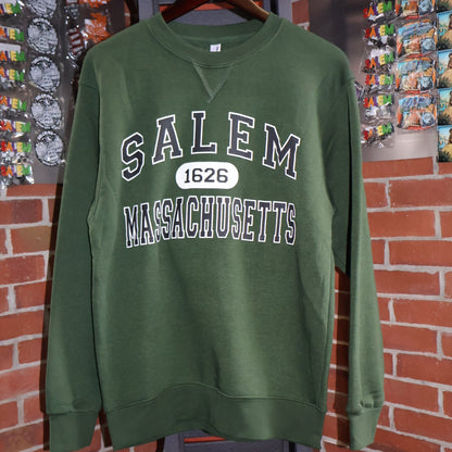 Crew Sweatshirt Salem 1626