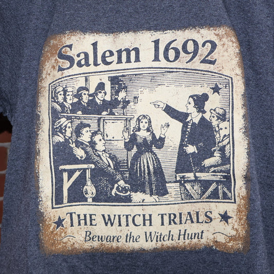 Witch Trials T-shirt