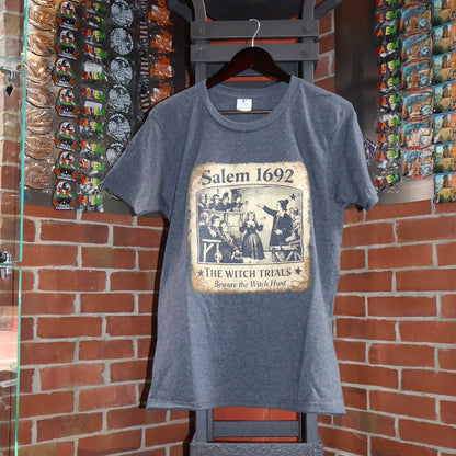 Witch Trials T-shirt