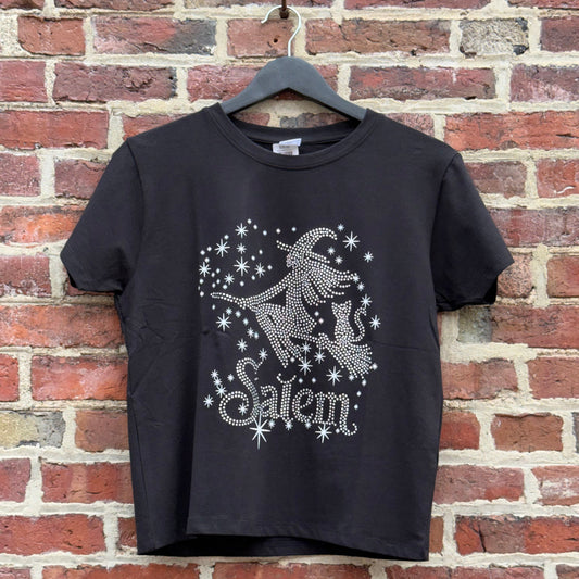 Bedazzled Witch T-Shirt