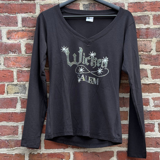 Bedazzled Wicked Longsleeve