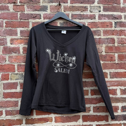Bedazzled Wicked Longsleeve