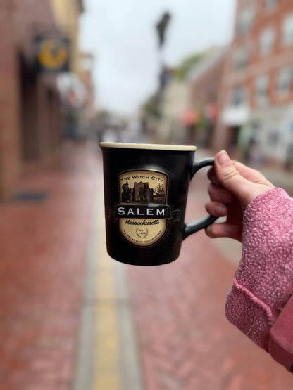 Salem inside print Mug