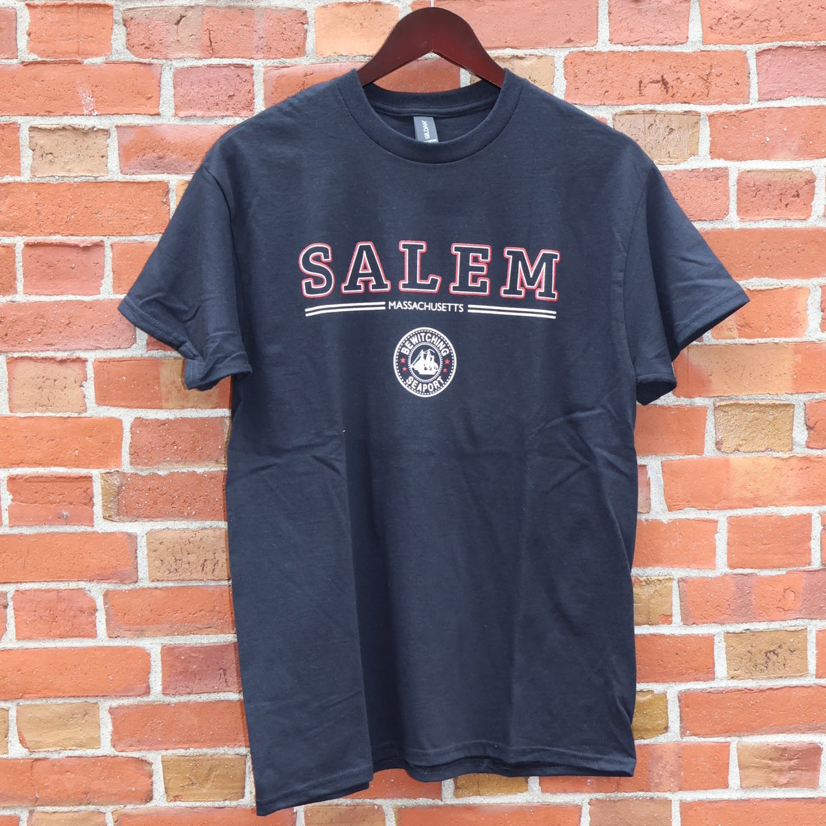 T-Shirt Bewitching Seaport