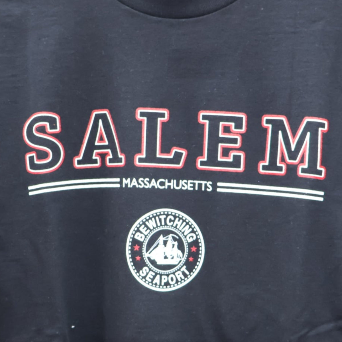T-Shirt Bewitching Seaport