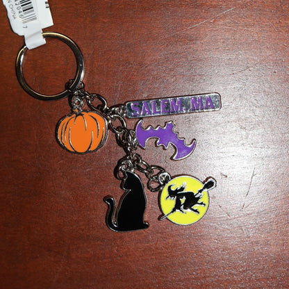 Dangle Charm Keychain