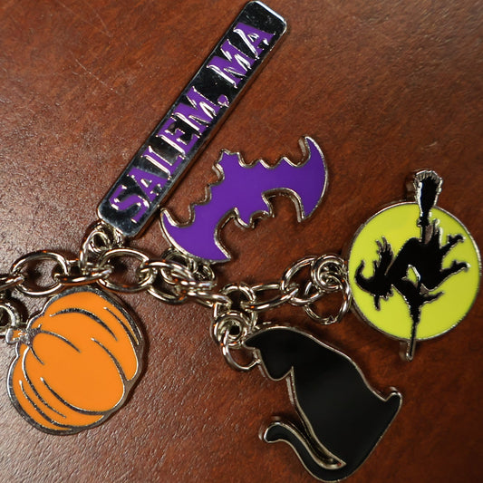 Dangle Charm Keychain