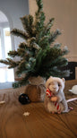 Holiday Mouse Plush