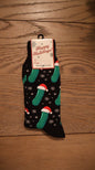 Festive Pickle Socks