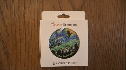 Salem Starry Night Ornament