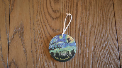 Salem Starry Night Ornament