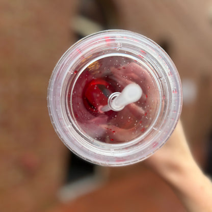 Cup Blood Drip