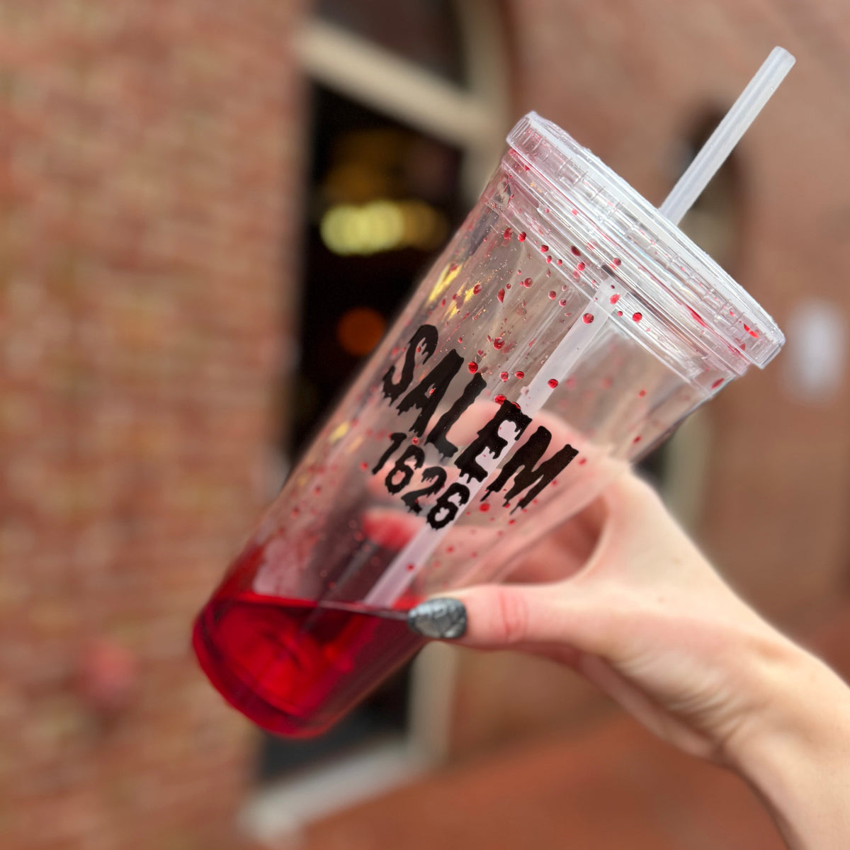 Cup Blood Drip
