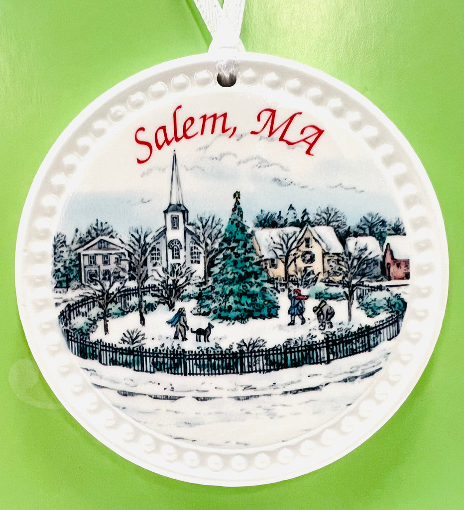 Ornament Holiday Town Center