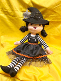 Cute Witch Doll