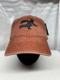 Simple Embroidered Witch Hat