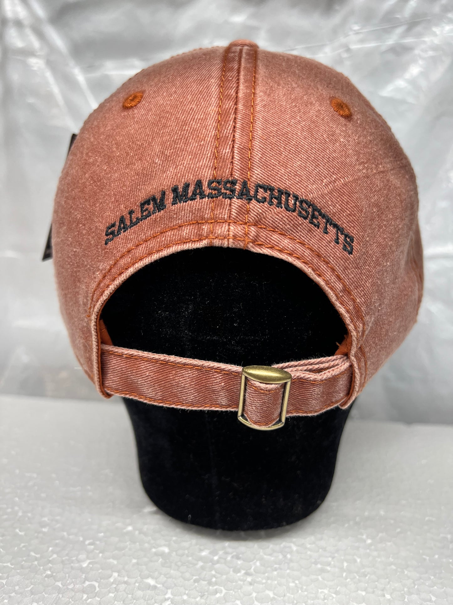 Simple Embroidered Witch Hat