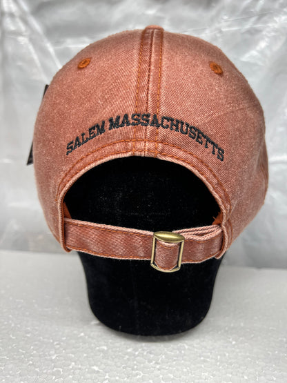 Simple Embroidered Witch Hat