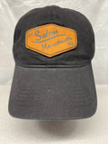 Leather Patch Hat