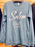 Tee 3 Stars Salem (long sleeve)