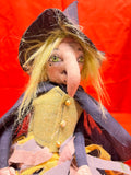 Witch Doll "Hortense"