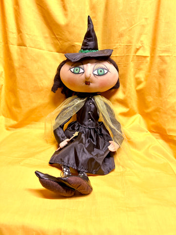 Witch Doll "Xanzabelle"