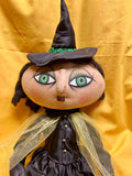 Witch Doll "Xanzabelle"