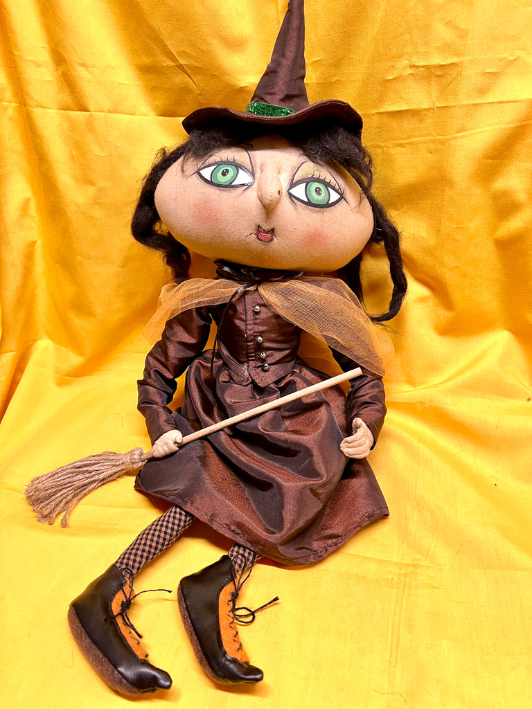 Witch Doll "Matilda"