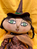 Witch Doll "Matilda"