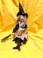 Witch Doll "Gabriella"
