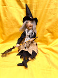 Witch Doll "Gabriella"