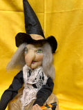 Witch Doll "Gabriella"