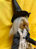 Witch Doll "Gabriella"