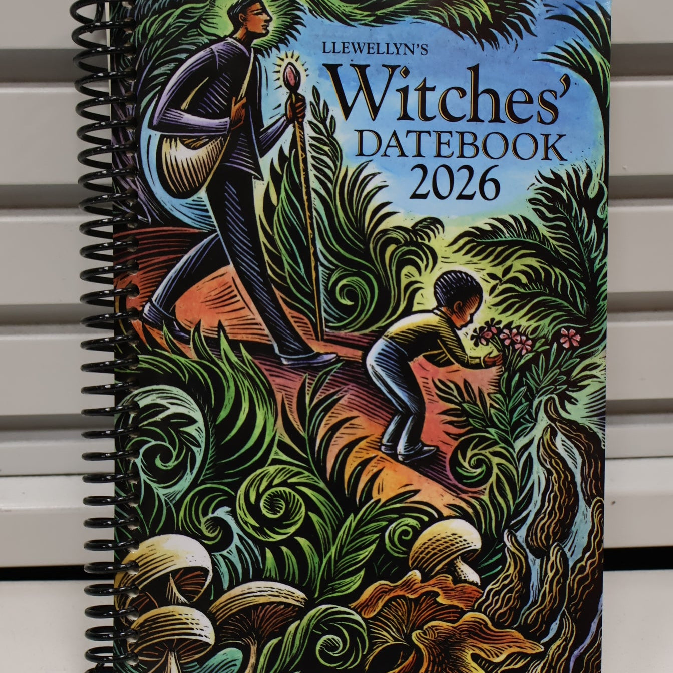 B Witches' Date Book