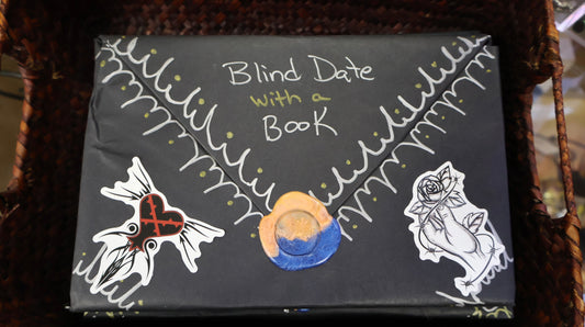 Blind Date With Books