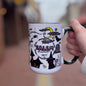 Halloween Wanderer Ceramic Mug